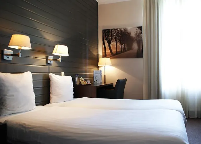 Fletcher Restaurant De Geulvallei