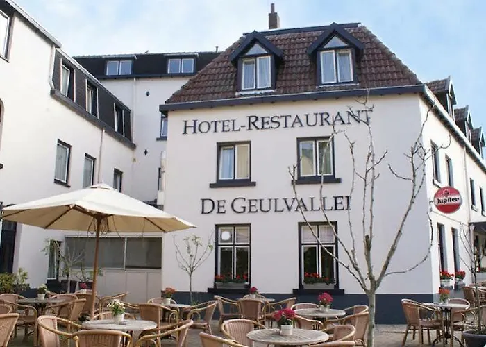 Fletcher Restaurant De Geulvallei